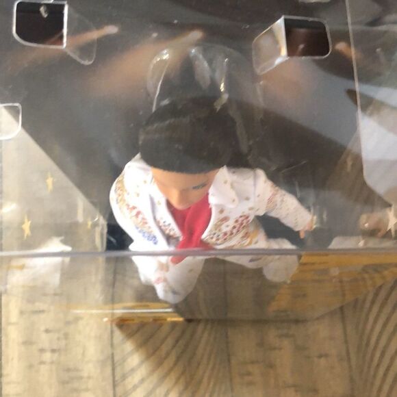 NEW Elvis Presley Barbie Signature Collection No more than 20k Made. - Picture 13 of 17